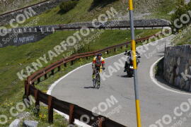 Photo #3176649 | 20-06-2023 11:10 | Passo Dello Stelvio - Waterfall curve BICYCLES