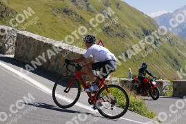 Photo #4017988 | 22-08-2023 11:11 | Passo Dello Stelvio - Prato side BICYCLES