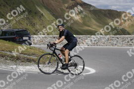 Photo #3210514 | 24-06-2023 14:41 | Passo Dello Stelvio - Prato side BICYCLES