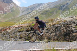 Photo #2411435 | 25-07-2022 12:11 | Passo Dello Stelvio - Peak BICYCLES