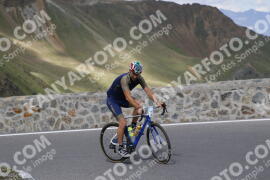 Photo #3212196 | 24-06-2023 16:07 | Passo Dello Stelvio - Prato side BICYCLES