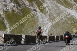 Photo #4045948 | 24-08-2023 09:30 | Passo Dello Stelvio - Prato side BICYCLES