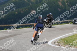 Photo #2520363 | 06-08-2022 09:29 | Pordoi Pass BICYCLES