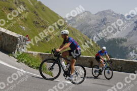 Photo #3527264 | 18-07-2023 12:20 | Passo Dello Stelvio - Prato side BICYCLES