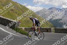 Photo #3606792 | 28-07-2023 13:23 | Passo Dello Stelvio - Prato side BICYCLES