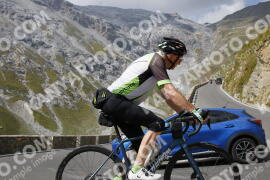 Photo #4061929 | 25-08-2023 11:01 | Passo Dello Stelvio - Prato side BICYCLES