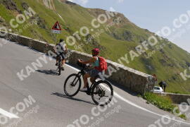 Foto #3512839 | 17-07-2023 11:26 | Passo Dello Stelvio - Prato Seite BICYCLES