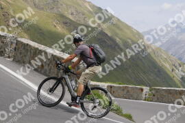 Photo #3279767 | 29-06-2023 13:26 | Passo Dello Stelvio - Prato side BICYCLES
