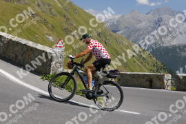 Photo #4020685 | 22-08-2023 12:54 | Passo Dello Stelvio - Prato side BICYCLES