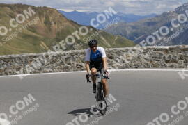 Photo #3208807 | 24-06-2023 13:51 | Passo Dello Stelvio - Prato side BICYCLES