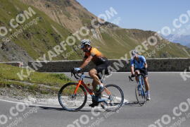Photo #3961336 | 19-08-2023 11:45 | Passo Dello Stelvio - Prato side BICYCLES