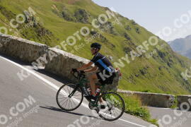 Photo #3524630 | 18-07-2023 10:57 | Passo Dello Stelvio - Prato side BICYCLES