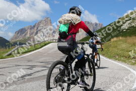 Photo #2621918 | 13-08-2022 12:40 | Pordoi Pass BICYCLES