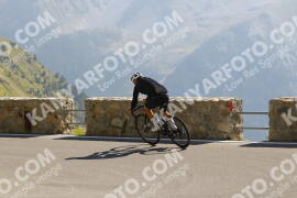 Photo #4016111 | 22-08-2023 10:31 | Passo Dello Stelvio - Prato side BICYCLES