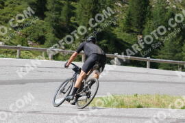 Photo #2521327 | 06-08-2022 11:01 | Pordoi Pass BICYCLES