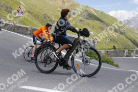 Photo #3607463 | 28-07-2023 13:43 | Passo Dello Stelvio - Prato side BICYCLES