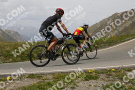 Foto #3194082 | 22-06-2023 15:01 | Passo Dello Stelvio - die Spitze BICYCLES