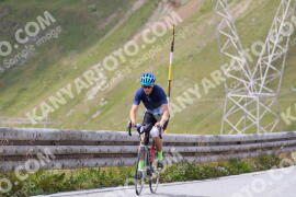 Foto #2464088 | 31-07-2022 14:30 | Passo Dello Stelvio - die Spitze BICYCLES