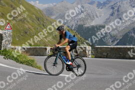 Photo #4021149 | 22-08-2023 13:05 | Passo Dello Stelvio - Prato side BICYCLES