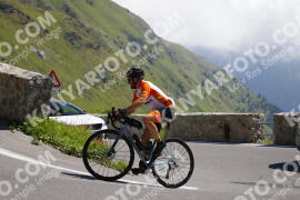 Photo #3461199 | 15-07-2023 11:02 | Passo Dello Stelvio - Prato side BICYCLES
