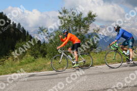 Foto #2573743 | 10-08-2022 10:29 | Pordoi Pass BICYCLES