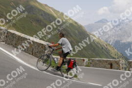 Photo #3280204 | 29-06-2023 13:46 | Passo Dello Stelvio - Prato side BICYCLES