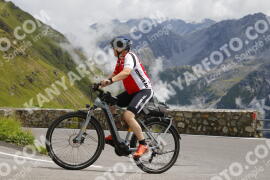 Foto #3437197 | 13-07-2023 12:10 | Passo Dello Stelvio - Prato Seite BICYCLES