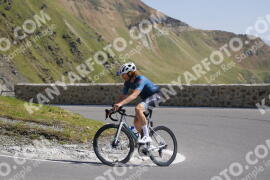 Photo #3238237 | 26-06-2023 10:54 | Passo Dello Stelvio - Prato side BICYCLES