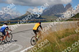 Photo #2575375 | 10-08-2022 11:24 | Pordoi Pass BICYCLES