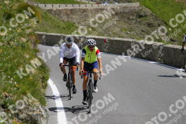 Photo #3461893 | 15-07-2023 11:29 | Passo Dello Stelvio - Prato side BICYCLES