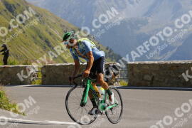 Photo #4017581 | 22-08-2023 10:49 | Passo Dello Stelvio - Prato side BICYCLES