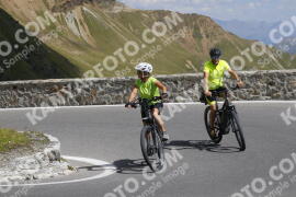 Photo #3983231 | 20-08-2023 13:12 | Passo Dello Stelvio - Prato side BICYCLES