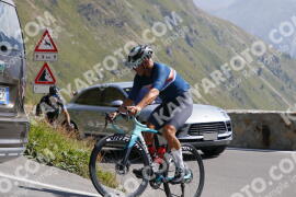 Photo #3875887 | 14-08-2023 11:32 | Passo Dello Stelvio - Prato side BICYCLES