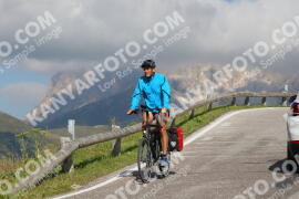 Photo #2572987 | 10-08-2022 09:30 | Pordoi Pass BICYCLES