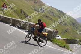 Photo #3512668 | 17-07-2023 11:20 | Passo Dello Stelvio - Prato side BICYCLES
