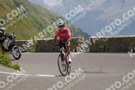 Photo #3488395 | 16-07-2023 11:27 | Passo Dello Stelvio - Prato side BICYCLES