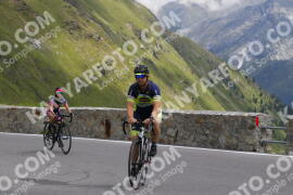 Photo #3463979 | 15-07-2023 12:20 | Passo Dello Stelvio - Prato side BICYCLES