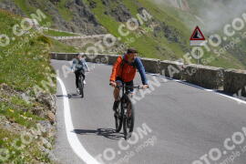 Photo #3488255 | 16-07-2023 11:10 | Passo Dello Stelvio - Prato side BICYCLES