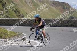 Photo #3238123 | 26-06-2023 10:50 | Passo Dello Stelvio - Prato side BICYCLES