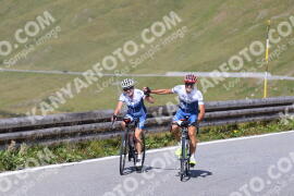 Foto #2429435 | 29-07-2022 11:18 | Passo Dello Stelvio - die Spitze BICYCLES