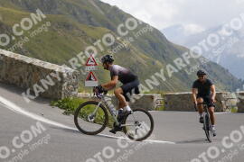 Photo #3876227 | 14-08-2023 11:40 | Passo Dello Stelvio - Prato side BICYCLES