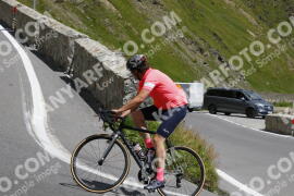 Photo #3605452 | 28-07-2023 12:48 | Passo Dello Stelvio - Prato side BICYCLES