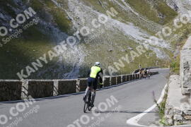 Photo #4074568 | 26-08-2023 10:30 | Passo Dello Stelvio - Prato side BICYCLES
