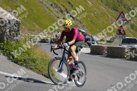 Photo #4017787 | 22-08-2023 11:01 | Passo Dello Stelvio - Prato side BICYCLES
