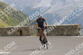 Photo #3622117 | 29-07-2023 10:40 | Passo Dello Stelvio - Prato side BICYCLES