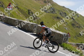 Photo #3674079 | 31-07-2023 11:02 | Passo Dello Stelvio - Prato side BICYCLES