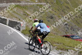 Photo #3982900 | 20-08-2023 12:52 | Passo Dello Stelvio - Prato side BICYCLES
