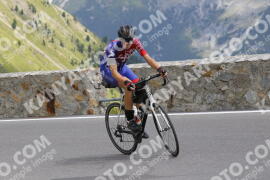Photo #3607410 | 28-07-2023 13:43 | Passo Dello Stelvio - Prato side BICYCLES