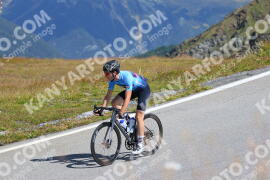 Foto #2429386 | 29-07-2022 11:12 | Passo Dello Stelvio - die Spitze BICYCLES