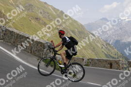 Photo #3280131 | 29-06-2023 13:42 | Passo Dello Stelvio - Prato side BICYCLES